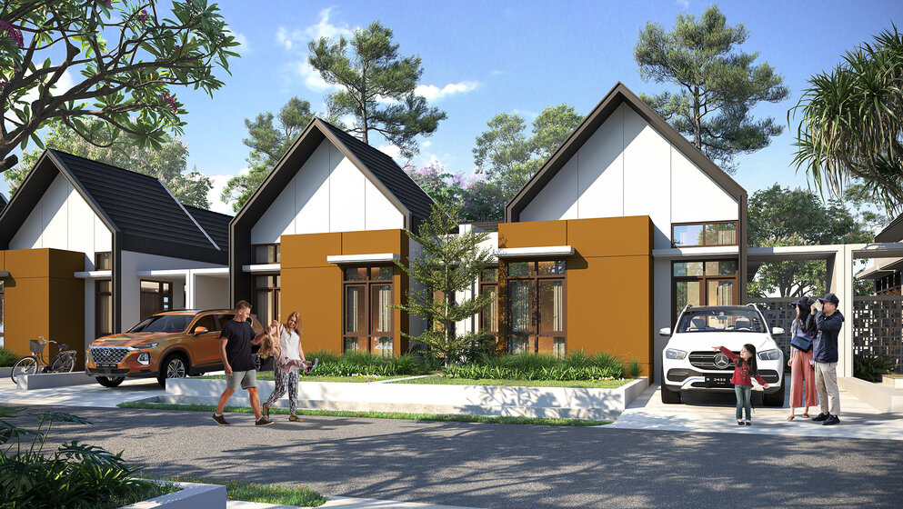 Maisons de ville - Banten Province, Indonesia - image 7