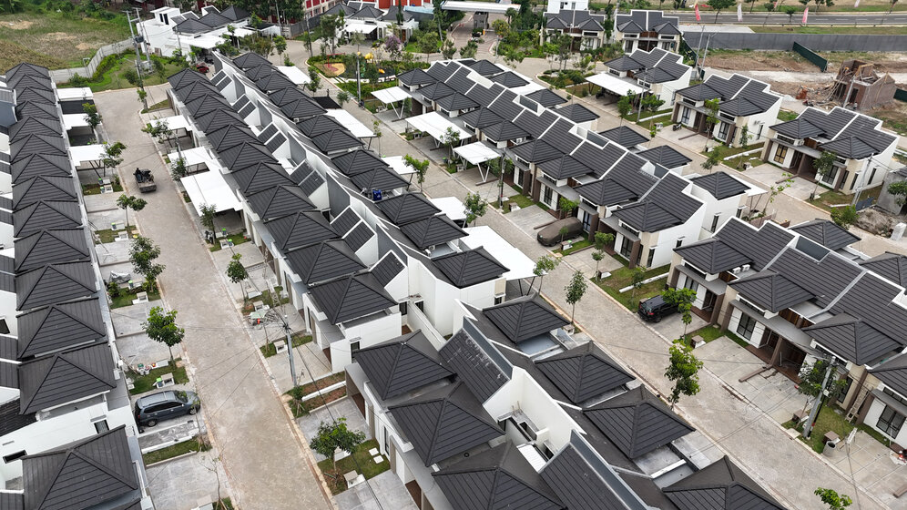 Maisons de ville - Banten Province, Indonesia - image 31