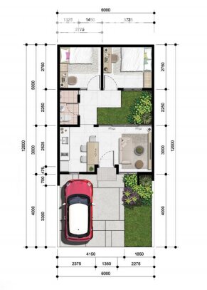 CitraGarden Serpong - Belle Fleur – image 2