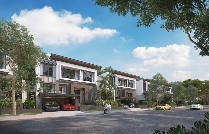 Reihenhäuser – Central Java, Indonesia – Bild 18