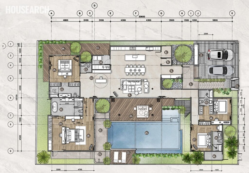 Erawana Grand – Bild 2