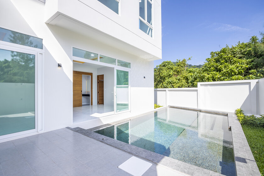 Виллы - Phuket, Thailand - изображение 22