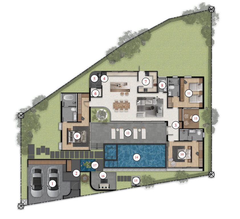 Vimannaya Residence Phuket – resim 2