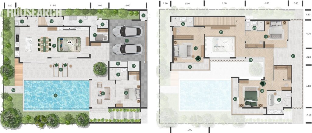 The Teak Phuket - изображение 2