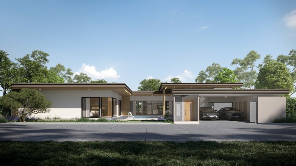 Villalar – Chonburi, Tayland – resim 11