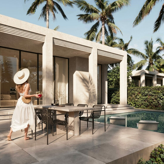 Chalés - Bali, Indonesia - imagen 31