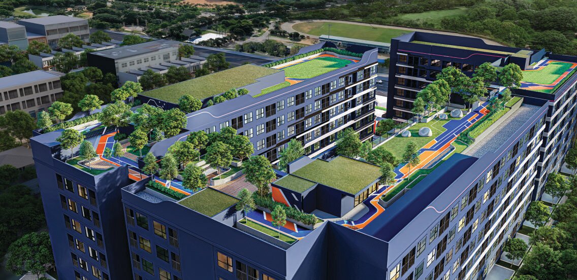 Новостройки - Chonburi, Thailand - изображение 19