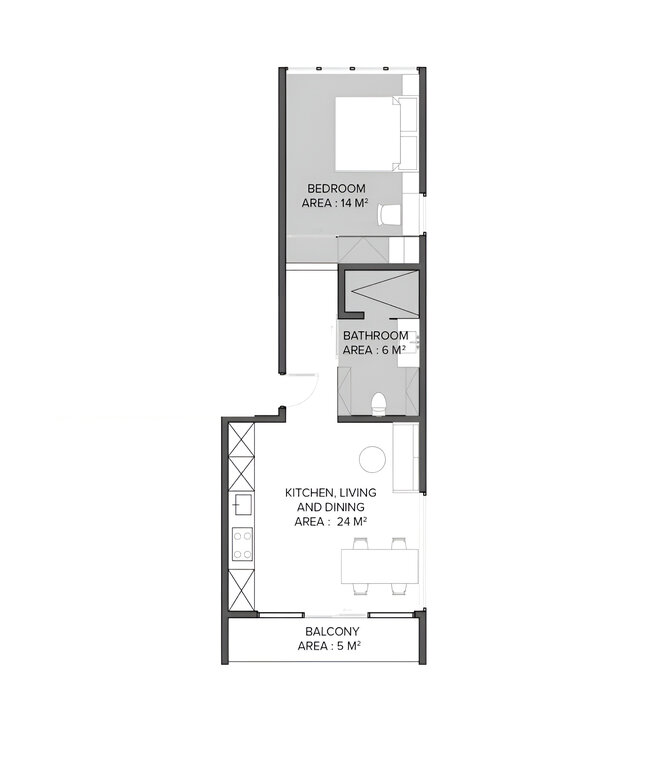 DolphinHill Apartments – resim 2