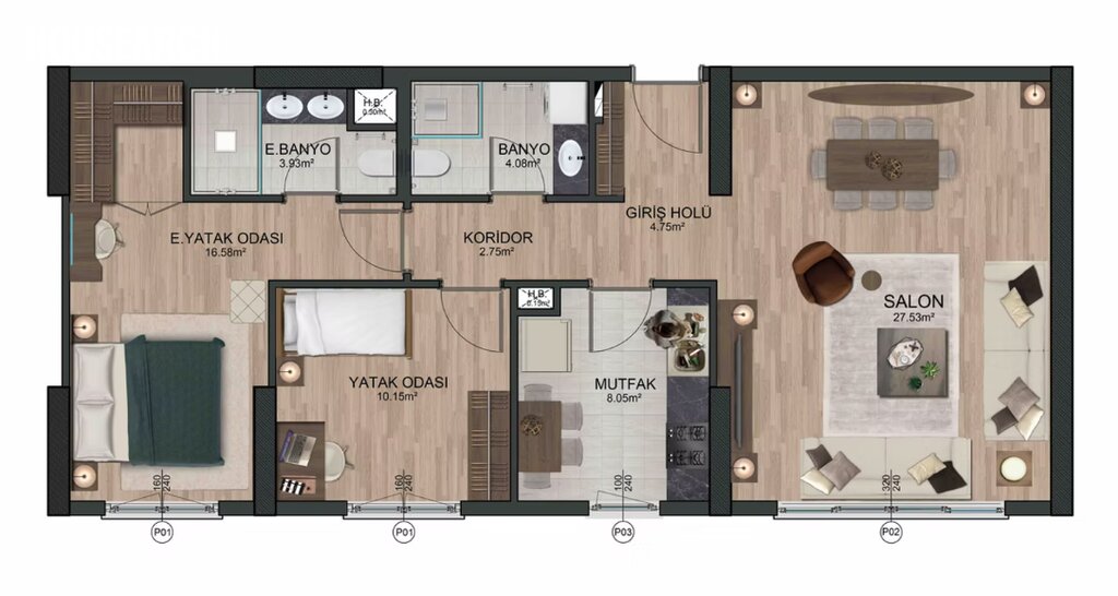 Metro 24 Basaksehir — imagen 2