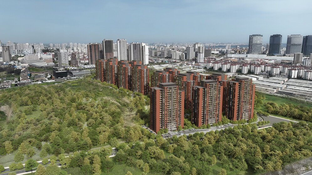 Edificios nuevos - Istanbul, Türkiye - imagen 26