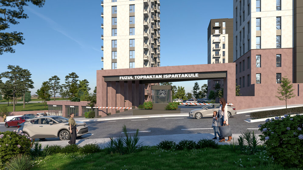 Новостройки - Istanbul, Türkiye - изображение 25