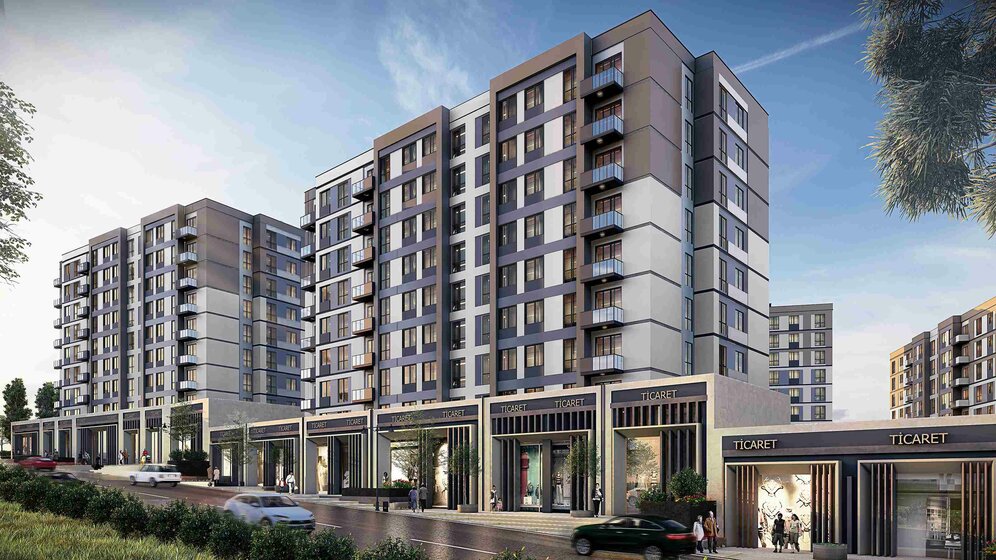 Новостройки - Istanbul, Türkiye - изображение 34