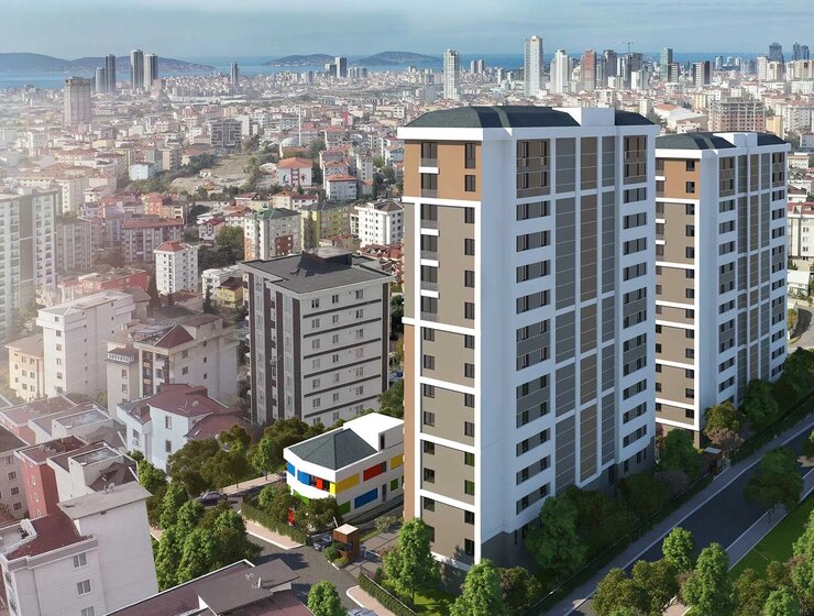 Dubleksler – İstanbul, Türkiye – resim 7