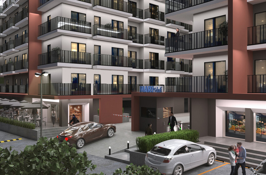 Nouveaux immeubles - Istanbul, Türkiye - image 34