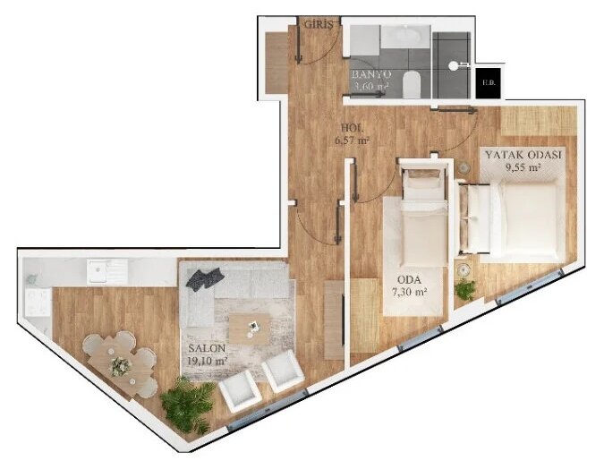 Pera Blue Plus – Bild 2