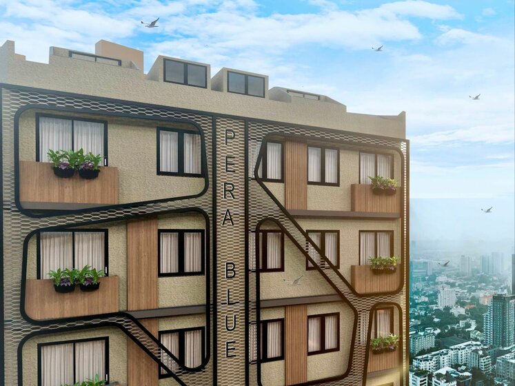 Häuser – Istanbul, Türkei – Bild 7