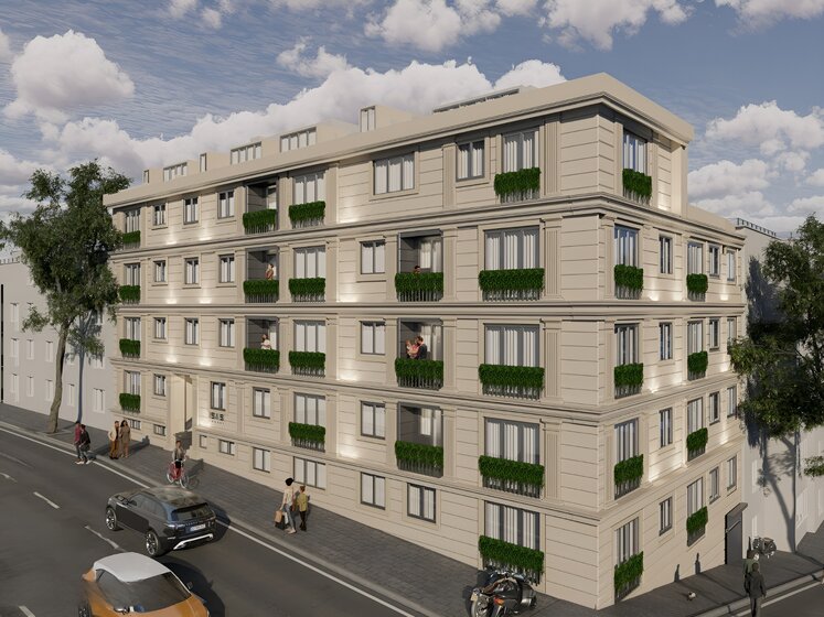 Häuser – Istanbul, Türkei – Bild 9