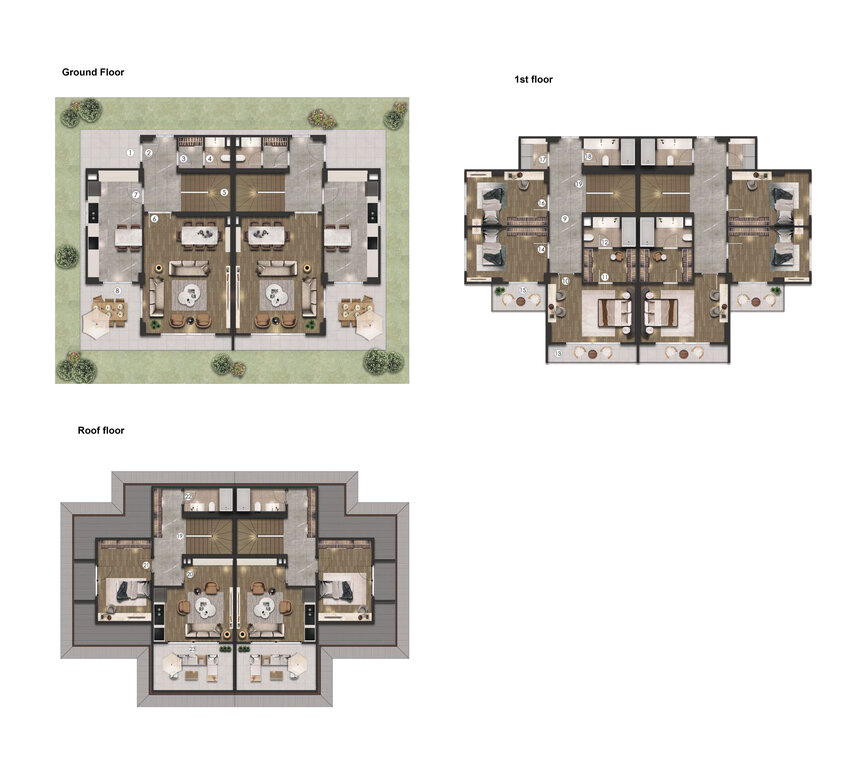 Lotus Manzara Buyukcekmece – Bild 2