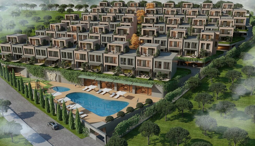 Edificios nuevos - Istanbul, Türkiye - imagen 13