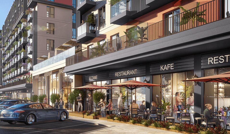 Yeni binalar – Antalya, Türkiye – resim 26