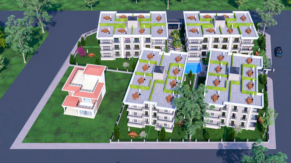 Edificios nuevos - Sakarya, Türkiye - imagen 22