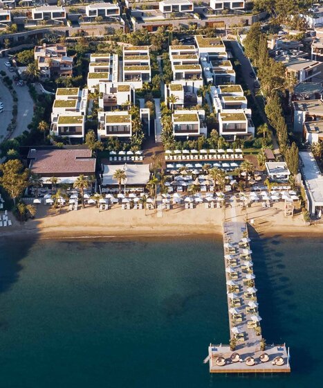 Новостройки - Mugla, Türkiye - изображение 5