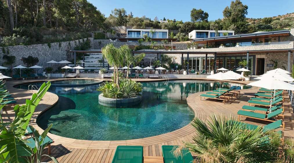 Новостройки - Mugla, Türkiye - изображение 8