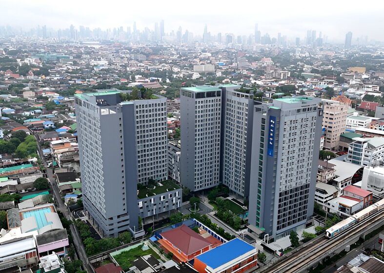 Апартаменты - Thailand - изображение 22