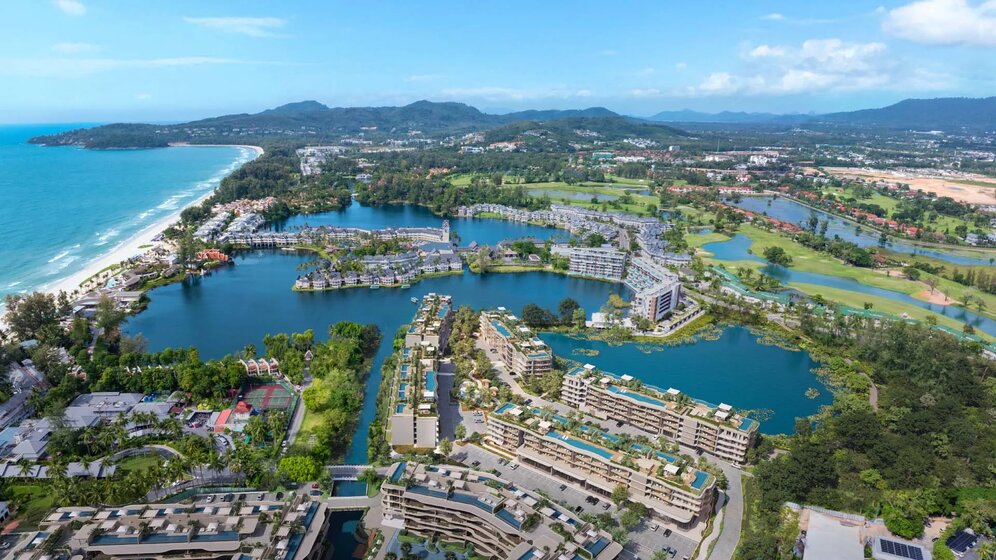 Yeni binalar – Phuket, Tayland – resim 24