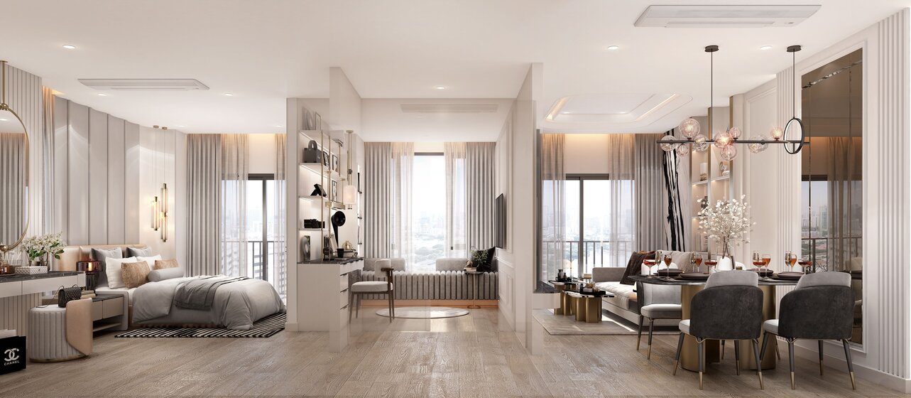 Supalai Premier Taksin - Wongwianyai – resim 5