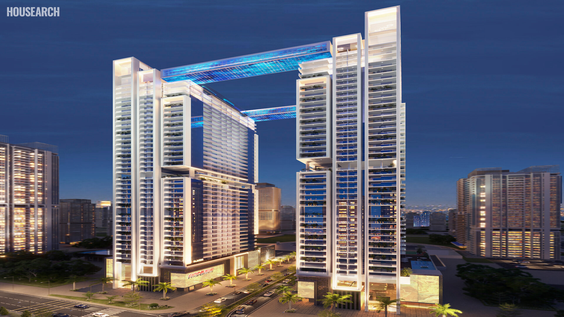 Viewz in Dubai - apartments and flats for sale, floor plans, properties ...