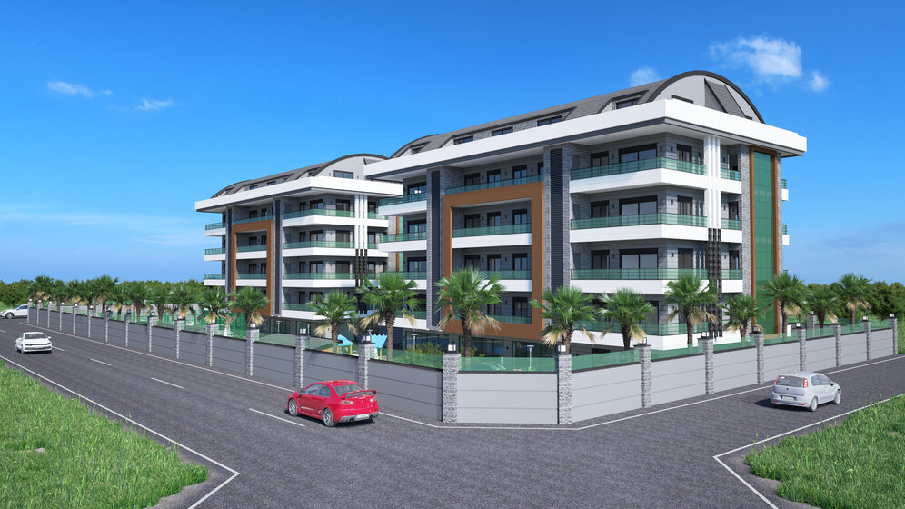 Апартаменты - Antalya, Türkiye - изображение 4