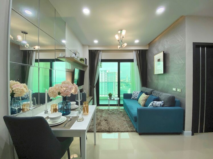 Stüdyo daireler – Chon Buri, Tayland – resim 30