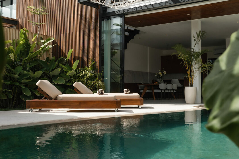 Villalar – Bali, Endonezya – resim 11