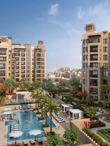 Neubauten – Dubai, United Arab Emirates – Bild 33