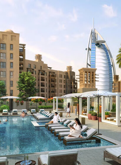 Stüdyo daireler – Dubai, Birleşik Arap Emirlikleri – resim 32