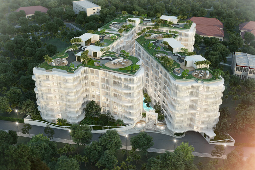 Новостройки - Chon Buri, Thailand - изображение 36