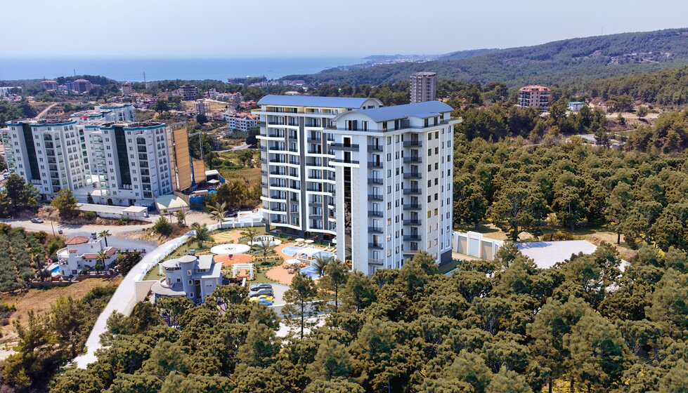Апартаменты - Antalya, Türkiye - изображение 27