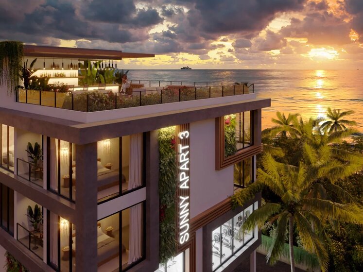 Yeni binalar – Bali, Endonezya – resim 13