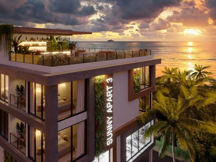 Stüdyo daireler – Bali, Endonezya – resim 7