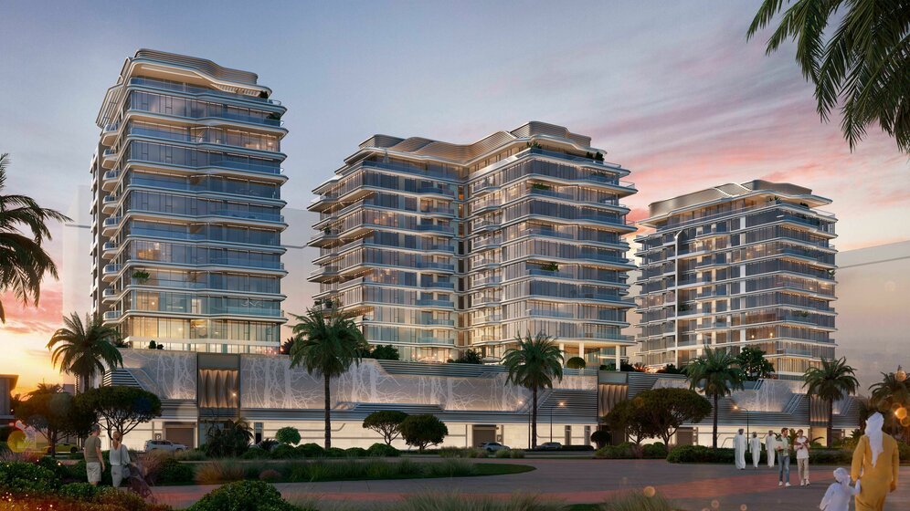 Yeni binalar – Dubai, Birleşik Arap Emirlikleri – resim 15