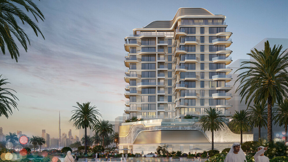 Neubauten – Dubai, United Arab Emirates – Bild 14