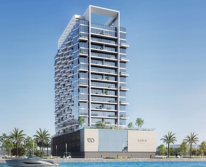 Yeni binalar – Dubai, Birleşik Arap Emirlikleri – resim 24