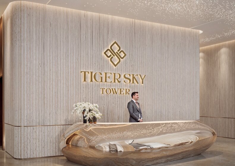 Tiger Sky Tower – resim 4