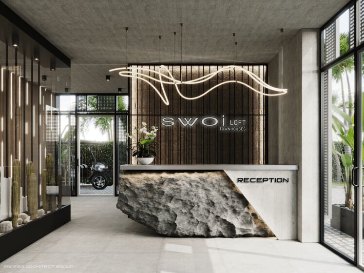 SWOI LOFT UMALAS — imagen 4