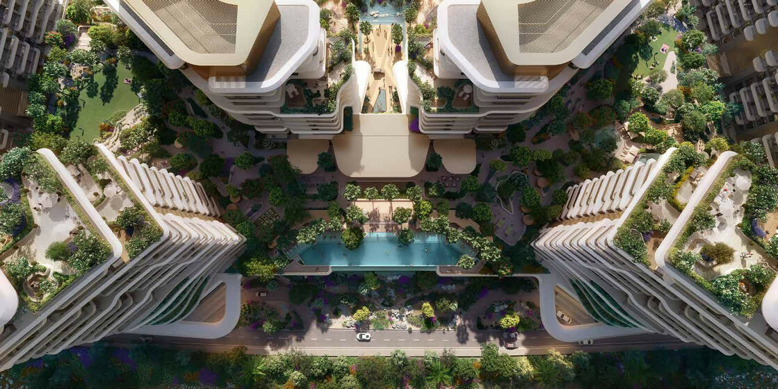 Апартаменты - Dubai, United Arab Emirates - изображение 25
