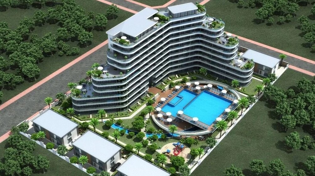 Edificios nuevos - Antalya, Türkiye - imagen 21