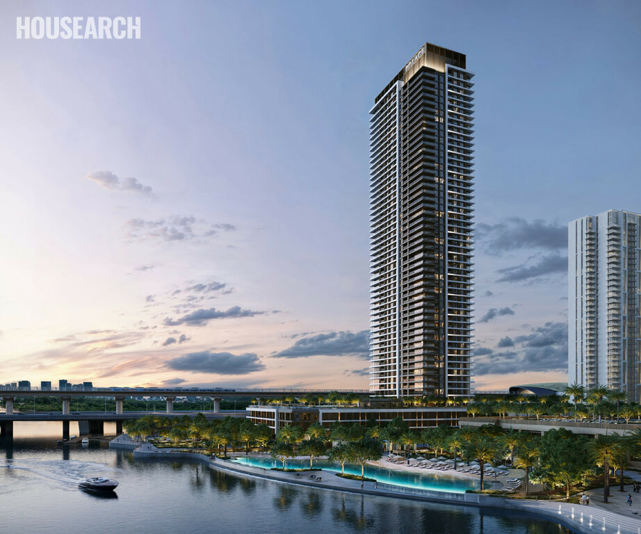 Palace Residences Creek Blue – resim 1