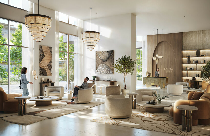Palace Residences Creek Blue – resim 2
