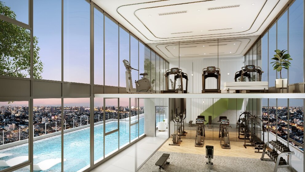 Nouveaux immeubles - Bangkok, Thailand - image 12